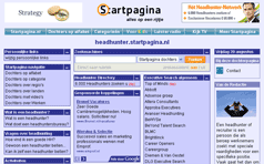 Headhunter Startpagina