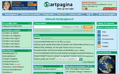 Klimaat Startpagina