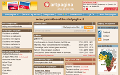 Reisorganisaties-Afrika Startpagina